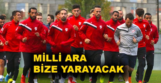 HAZIRLIKLAR BAŞLADI