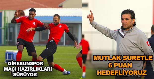 HEDEF 2 MAÇTA 6 PUAN