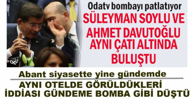 ODA TV'DEN ÇARPICI İDDİA...
