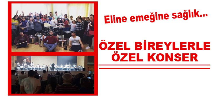 O'NUN EMEĞİ BİR BAŞKA GÜZEL...