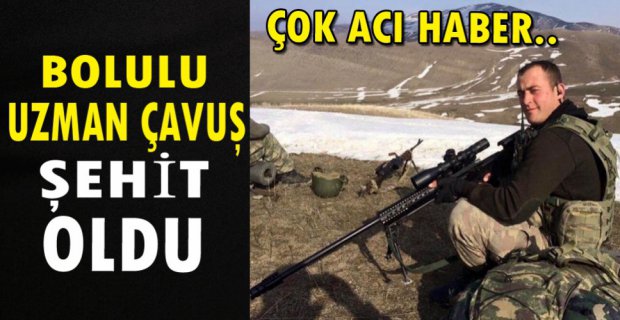 ŞEHİDİMİZ VAR!!