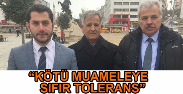 TİHEK HEYETİ BOLU'DAKİ MAHKUMLARLA GÖRÜŞTÜ