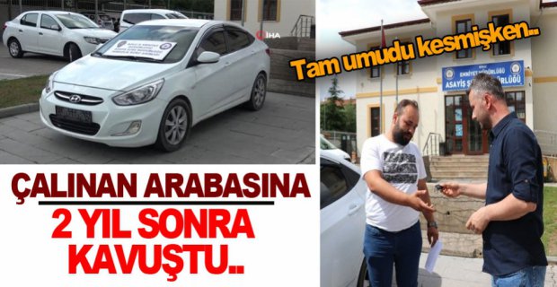 UMUDU KESMİŞTİ..