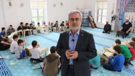 CAMİLER BU YAZ DA CIVIL CIVIL