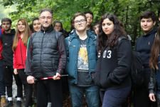 ÇAMKENT'TEN DOĞA İÇİNDE YOLCULUK