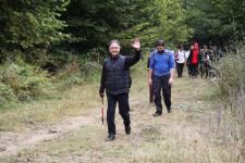 ÇAMKENT'TEN DOĞA İÇİNDE YOLCULUK