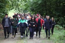 ÇAMKENT'TEN DOĞA İÇİNDE YOLCULUK