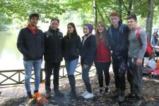 ÇAMKENT'TEN DOĞA İÇİNDE YOLCULUK