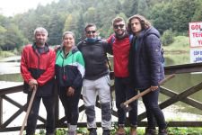 ÇAMKENT'TEN DOĞA İÇİNDE YOLCULUK