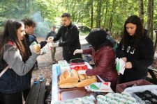ÇAMKENT'TEN DOĞA İÇİNDE YOLCULUK