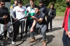 ÇAMKENT'TEN DOĞA İÇİNDE YOLCULUK