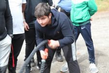 ÇAMKENT'TEN DOĞA İÇİNDE YOLCULUK