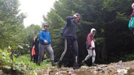 ÇAMKENT'TEN DOĞA İÇİNDE YOLCULUK