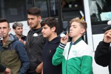 ÇAMKENT'TEN DOĞA İÇİNDE YOLCULUK