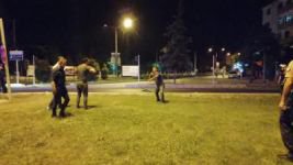 CANINA KIYMAK İSTEDİ..