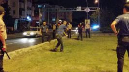 CANINA KIYMAK İSTEDİ..