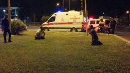 CANINA KIYMAK İSTEDİ..