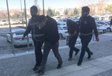 ÇELİK KASAYI SAHİBİNİN KAMYONETİYLE ÇALDILAR