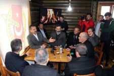 CEMİYETTE ÖZLENEN GÖRÜNTÜLER