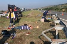 CENAZE DÖNÜŞÜNDE FACİA...