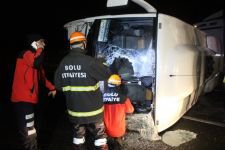 CENAZEDEN DÖNENLER ÖLÜMDEN DÖNDÜ