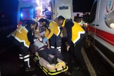 CENAZEDEN DÖNENLER ÖLÜMDEN DÖNDÜ