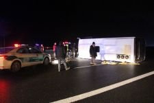 CENAZEDEN DÖNENLER ÖLÜMDEN DÖNDÜ