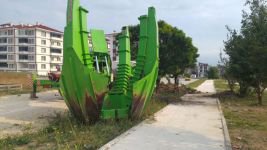 ÇEVRE HASSASİYETİNE ÖRNEK BELEDİYECİLİK