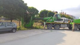 ÇEVRE HASSASİYETİNE ÖRNEK BELEDİYECİLİK