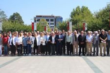 CHP 96 YAŞINDA..