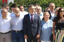 CHP 96 YAŞINDA..