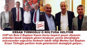 CHP'DE ERSAN TÜRKOĞLU SESLERİ...