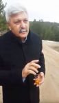 CHP'Lİ GRUP DOĞAN DAĞ'I ZİYARET ETTİ