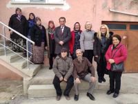 CHP'Lİ KADINLAR DURMAK BİLMİYOR