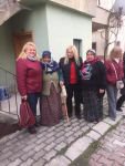 CHP'Lİ KADINLAR TEŞEKKÜR EDİYOR