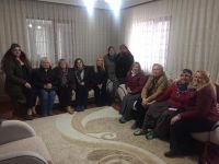 CHP'Lİ KADINLAR TEŞEKKÜR EDİYOR