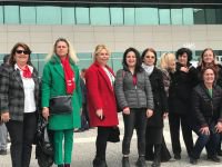 CHP'Lİ KADINLAR ÇOK MUTLU