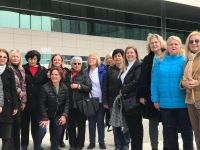 CHP'Lİ KADINLAR ÇOK MUTLU