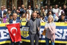 ÇOCUK İSTİSMARINA TEPKİ...