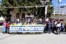 ÇOCUK İSTİSMARINA TEPKİ...
