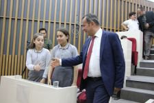 ÇOCUK MECLİSİ KURULDU