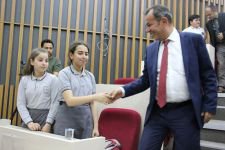 ÇOCUK MECLİSİ KURULDU