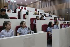 ÇOCUK MECLİSİ KURULDU