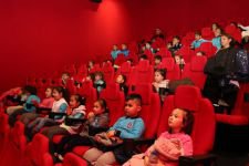 ÇOCUKLAR İÇİN MUHTEŞEM PROJE