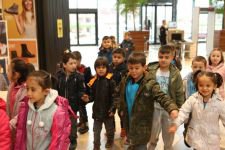 ÇOCUKLAR İÇİN MUHTEŞEM PROJE