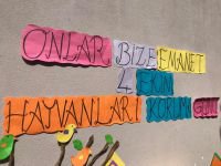 ÇOCUKLARDAN ALKIŞLANACAK KAMPANYA