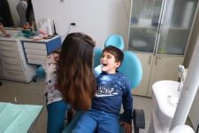 ÇOCUKLARIN DİŞ KORKUSU BİTTİ