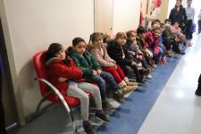 ÇOCUKLARIN DİŞ KORKUSU BİTTİ