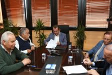 " ÇOK ANLAMLI BİR GÜNE DENK GELDİ"