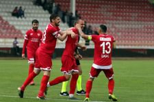 ÇOK ŞÜKÜR LİG BİTTİ